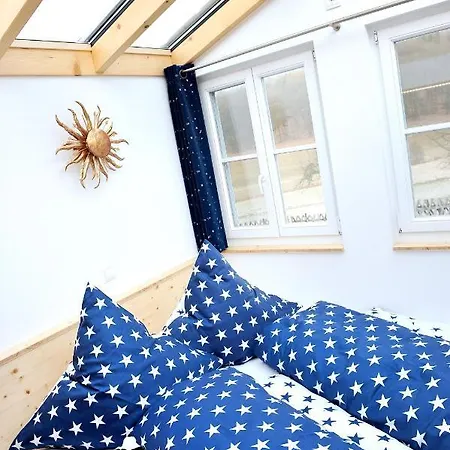 Holiday home Rhoner Sternenwagen