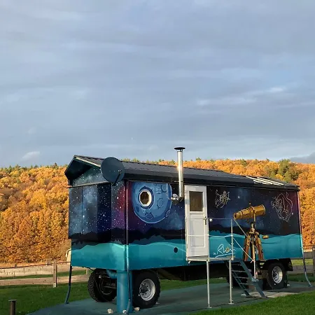 Rhoner Sternenwagen Holiday home